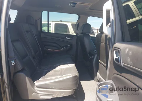 2019 Chevrolet Suburban Premier из США, поврежденный, VIN 1GNSKJKJ8KR184852